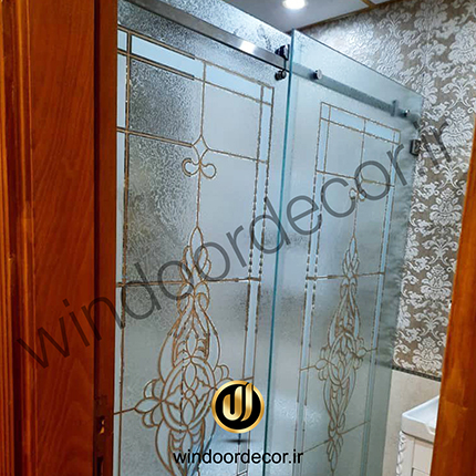 انواع حمام شیشه ای