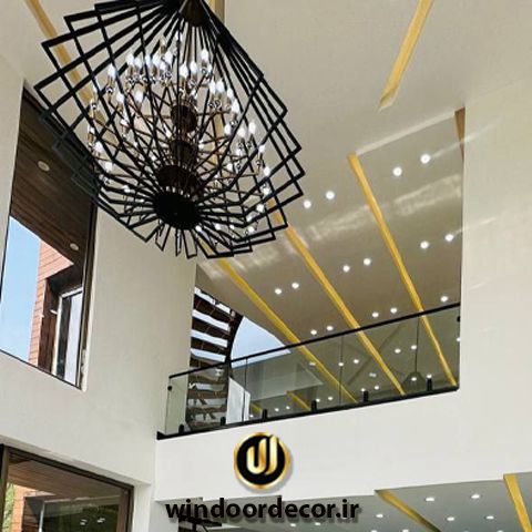 انواع جانپناه شیشه ای