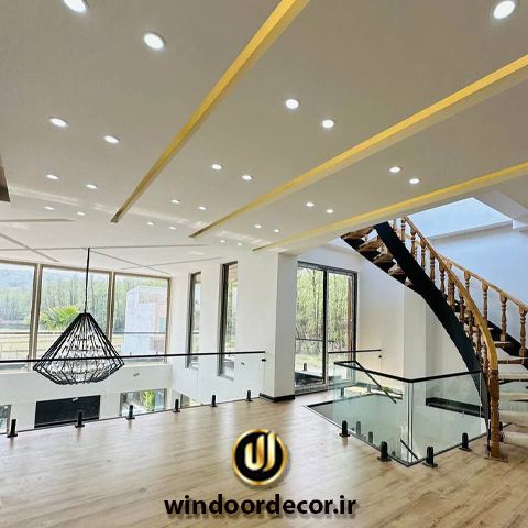 مدل جانپناه شیشه ای