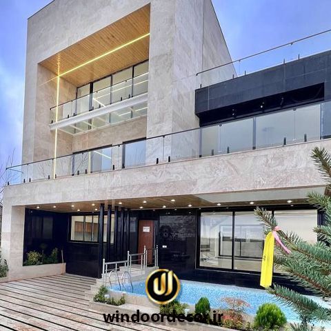 جانپناه شیشه ای