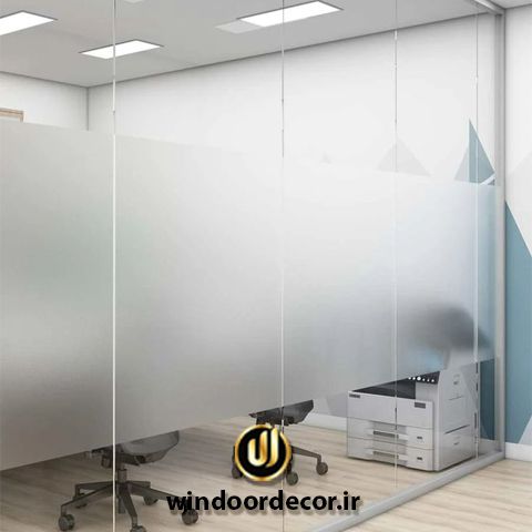 پارتیشن شیشه ای