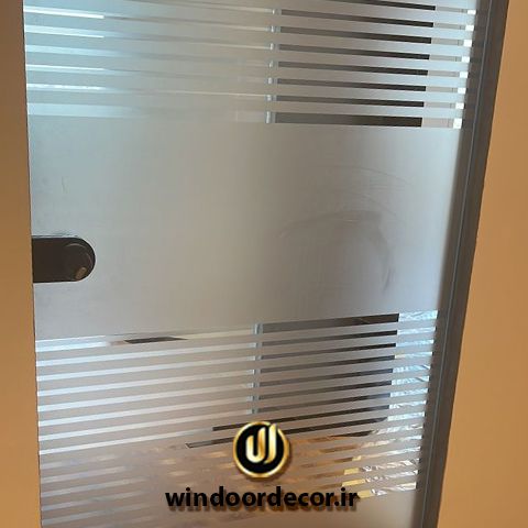 خرید پارتیشن شیشه ای