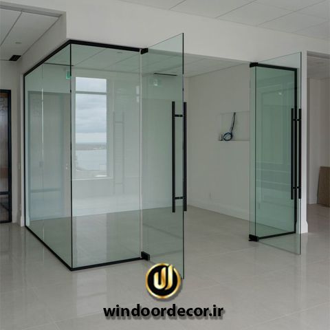 قیمت پارتیشن شیشه ای